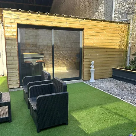 Maison Avec Jacuzzi Privatif