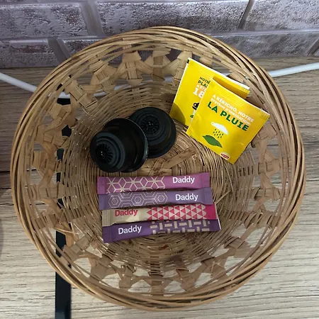 Maison Avec Jacuzzi Privatif Дом отдыха *