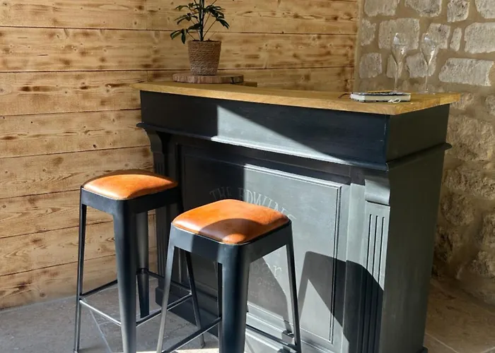 Maison Avec Jacuzzi Privatif Cernay-les-Reims