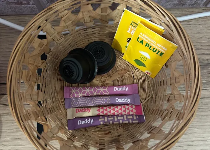 Maison Avec Jacuzzi Privatif Ferienhaus *