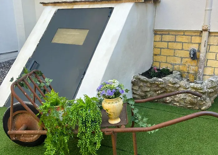 Ferienhaus Maison Avec Jacuzzi Privatif Cernay-les-Reims